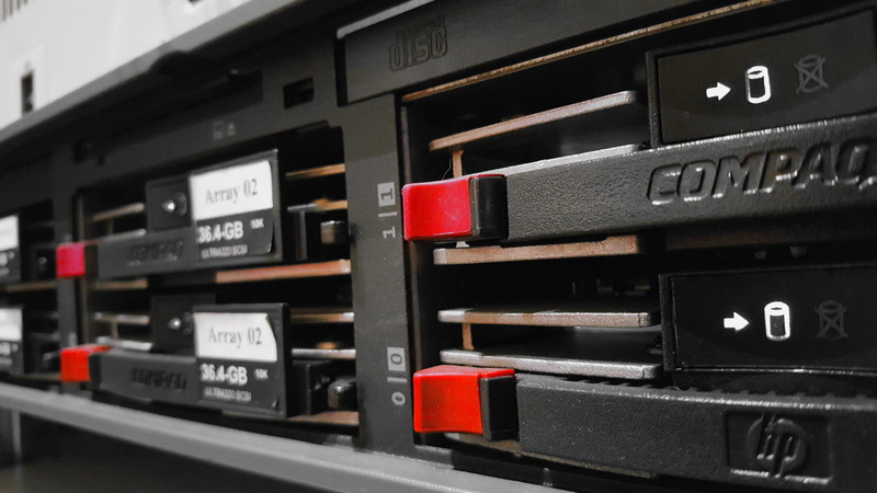 technology, red, storage room, industry, music, text, document, network, close-up, shelf, book, large group of objects, compaq, business, indoors, computer science