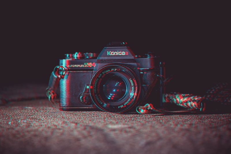 photographic equipment, studio shot, photography Themes, 4K, art, camera, equipment, old-fashioned, no people, camera - Photographic Equipment, photography