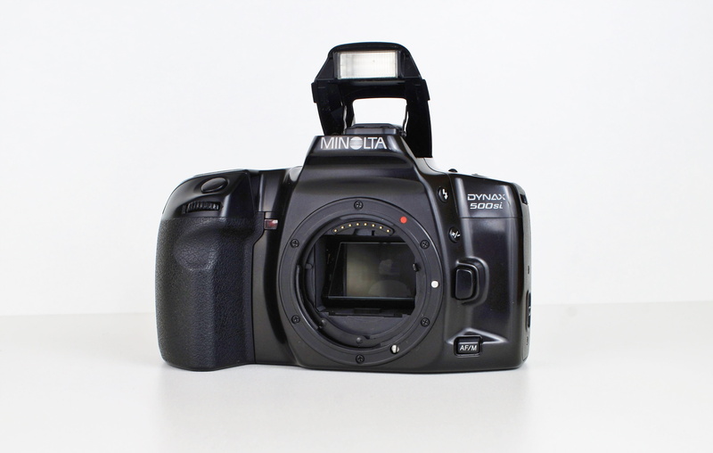 still life, close-up, technology, film, shutter, Minolta, communication, photo, number, camera - Photographic Equipment, old camera, cut out, photograph