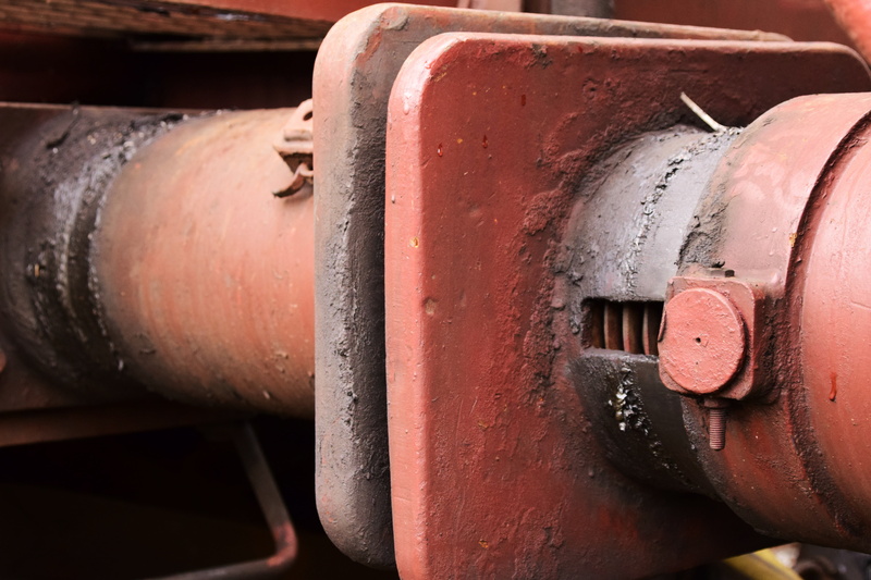 train, mode of transportation, no people, rusty, damaged, railway, pipe - tube, rail traffic, 5K, outdoors, obsolete, public means of transport, traffic