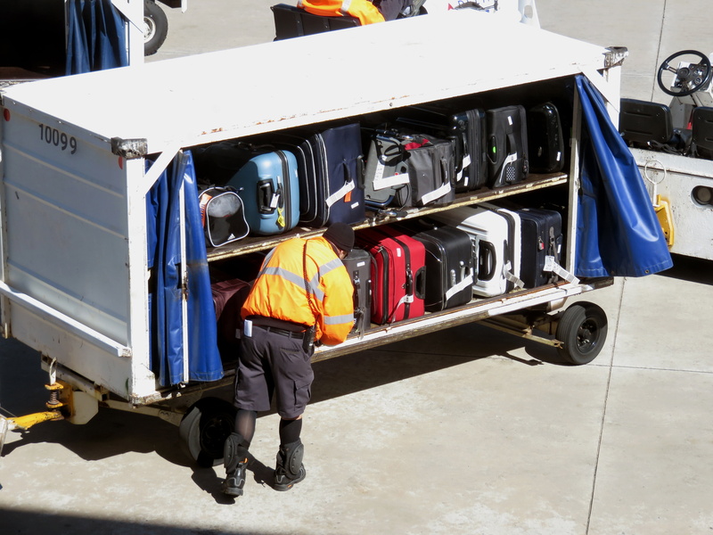 outdoors, man, working, traveler, container, travel, mode of transportation, luggage, work, journey, trip, transport, file, vacation, airport, land vehicle