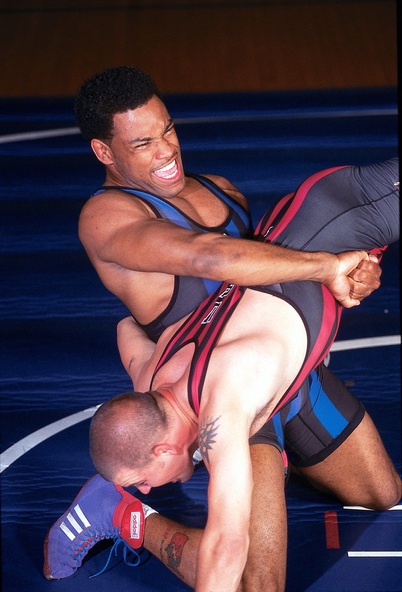 men, only men, effort, people, fitness, wrestling, two, strong, strength, young men, clothing, Males, sport, healthy Lifestyle, Wrestlers, three quarter length