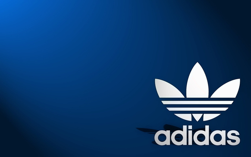 logo, adidas, background, cloths, 1080P, shoes, blue, brand, sport aticles