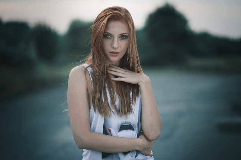 2048x1365, 1080P, photography, posture, blonde, woman