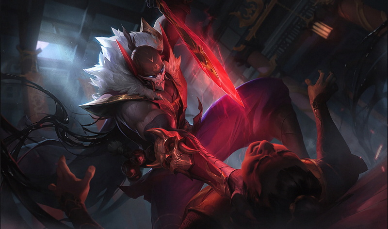Pyke (League Of Legends), League Of Legends, 1080P, Video Game