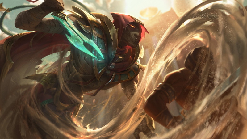 League Of Legends, Pyke (League Of Legends), 1080P, Video Game