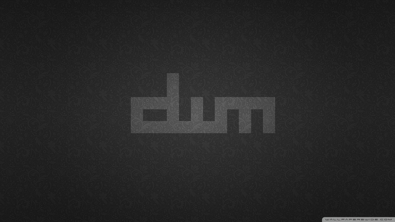 indoors, technology, copy space, studio shot, text, decor, guidance, Linux, wall, computer icon, black color, minimalism, dwm, black, sign, no people, single word