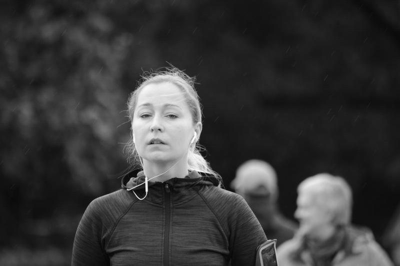 5K, fashion, lifestyles, performance, casual clothing, real people, young adult, looking, outdoors, wear, adult, day, white, front view, focus on foreground