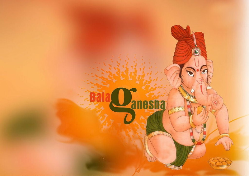fun, happiness, teenager, lord, smiling, God, emotion, ganesha, celebration, communication, lifestyles, digital composite, bala, one person