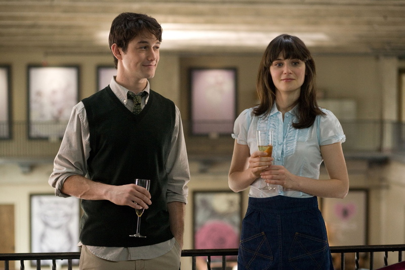 Movie, Zooey Deschanel, Joseph Gordon-levitt, Tom Hansen, 1080P, 500 Days Of Summer, Summer Finn