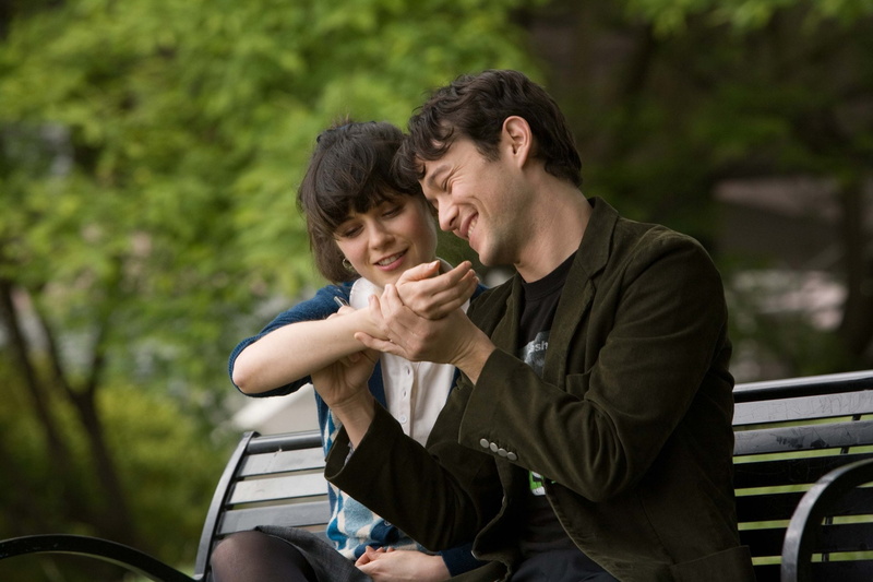 Zooey Deschanel, 500 Days Of Summer, Movie, 1080P, Summer Finn, Joseph Gordon-levitt, Tom Hansen