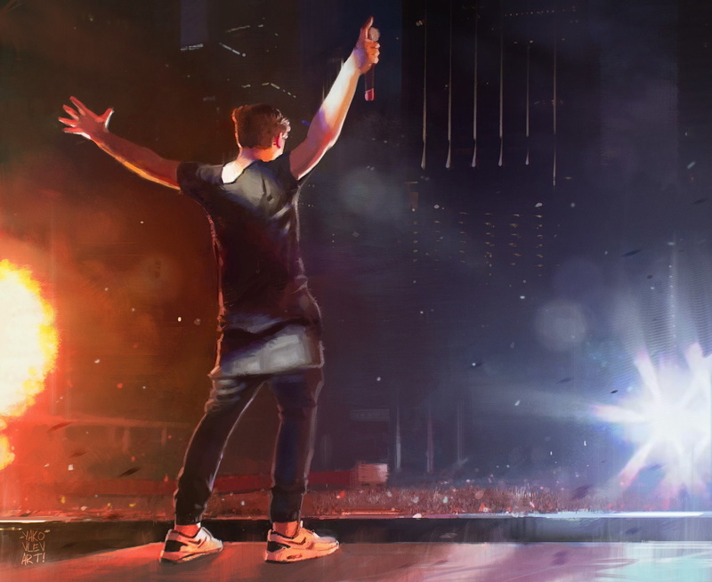 Martin Garrix, 1080P, DJ