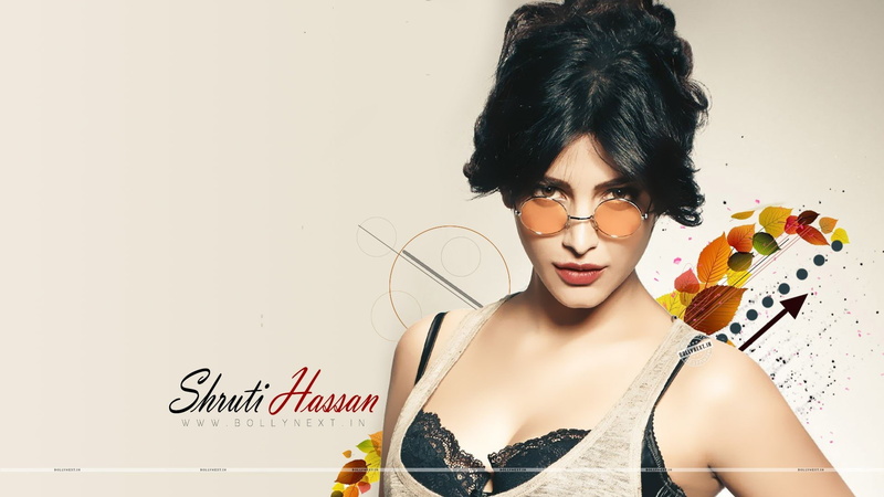 bollywood, 1080P, babe, hassan, shruti, 100, actress, model, singer, indian