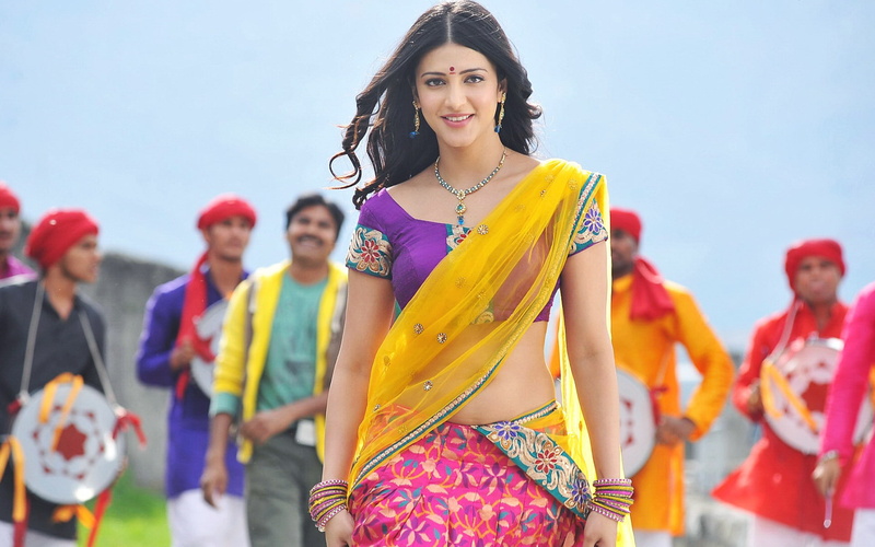 shruti, 1080P, desktop, hassan, background, HD