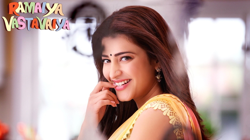 Actress Haasan Shruti Ramaiya Vastavaiya, 1080P