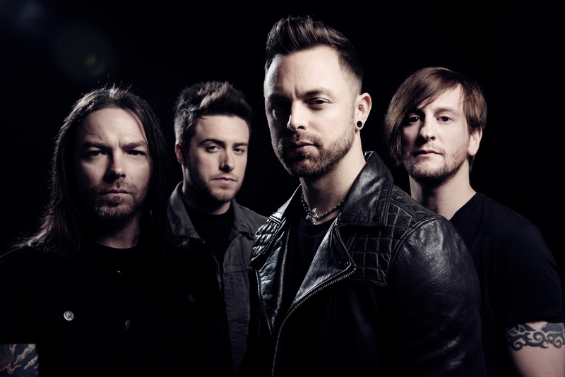 2K, bullet for my valentine