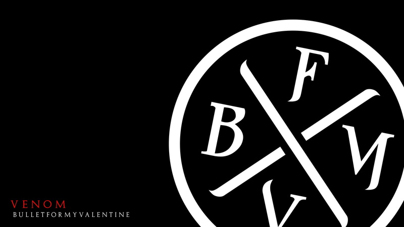 BFMV, Bullet for my valentine, 1080P