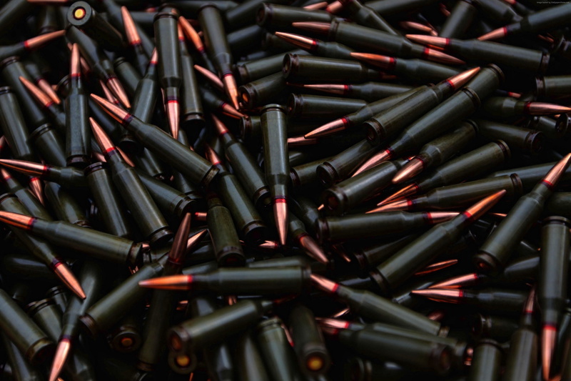 4k, ammunition, 5, 7, 62, 45, bullets, 5k, 4K