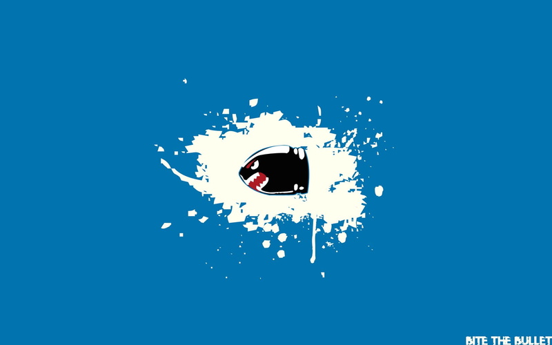 impact, breaking, 720P, indoors, nature, broken, copy space, no people, Digital Art, mid-air, splashing, colored background, drop, studio shot, blue, exploding