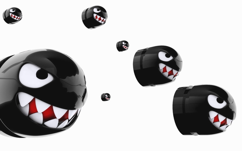 cut out, ball, sphere, video games, dice, soccer ball, no people, geometric shape, gambling, Bullet Bill, arts culture and entertainment, white background