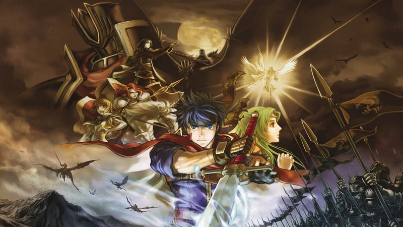 Fire Emblem: Path of Radiance, 1080P, Fire Emblem