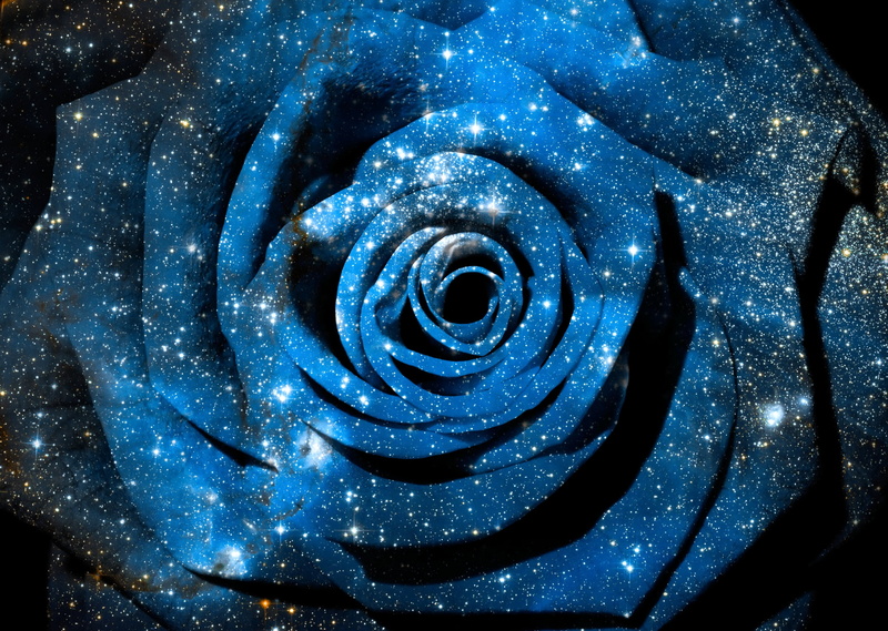stars, nebula, circle, photoshop, pattern, futuristic, craft, rose, illustration, creativity, abstract, swirl, radiance, light - Natural Phenomenon, deep