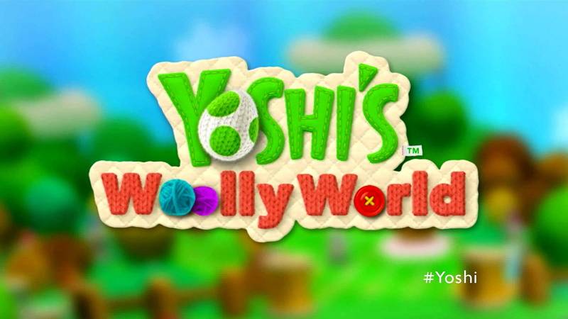 1080P, family, world, adventure, cartoon, wooly, online, nintendo, yoshis