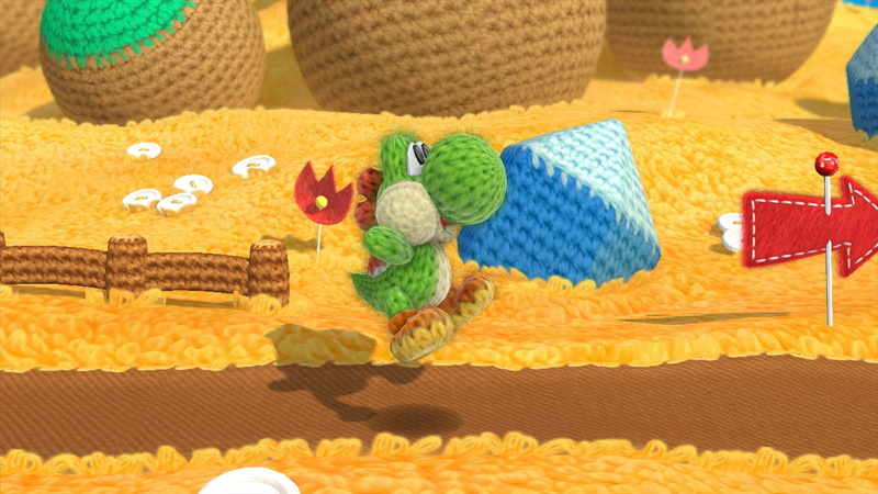 wooly, cartoon, family, nintendo, online, 1080P, world, adventure, yoshis