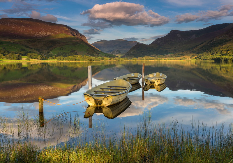 Cymru, snowdonia, lanscape, mountain, Wales, Calm, 720P, light, sunlight, nature, snowdonia national park, outdoors, Llyn, Nantlle, landscape, photography