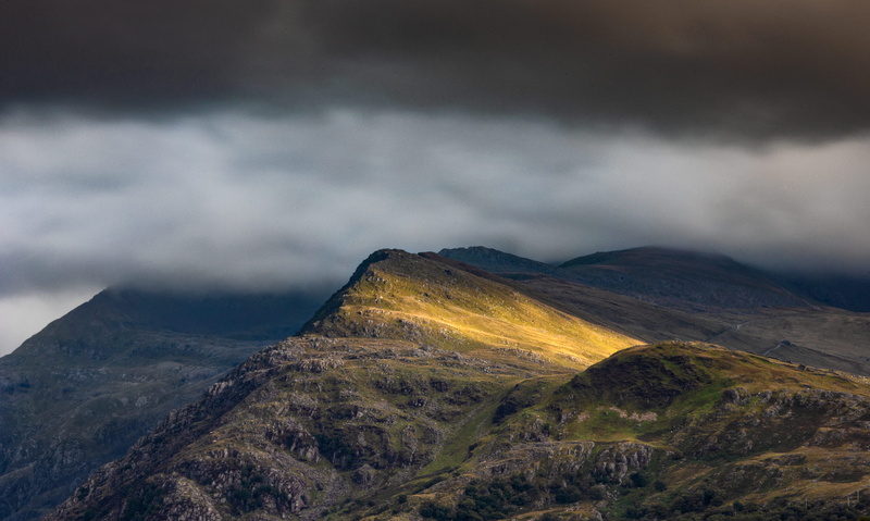 land, environment, crest, mountain range, sky, landscape, beauty in nature, travel destinations, outdoors, no people, scenery, 4K, tranquility, united kingdom