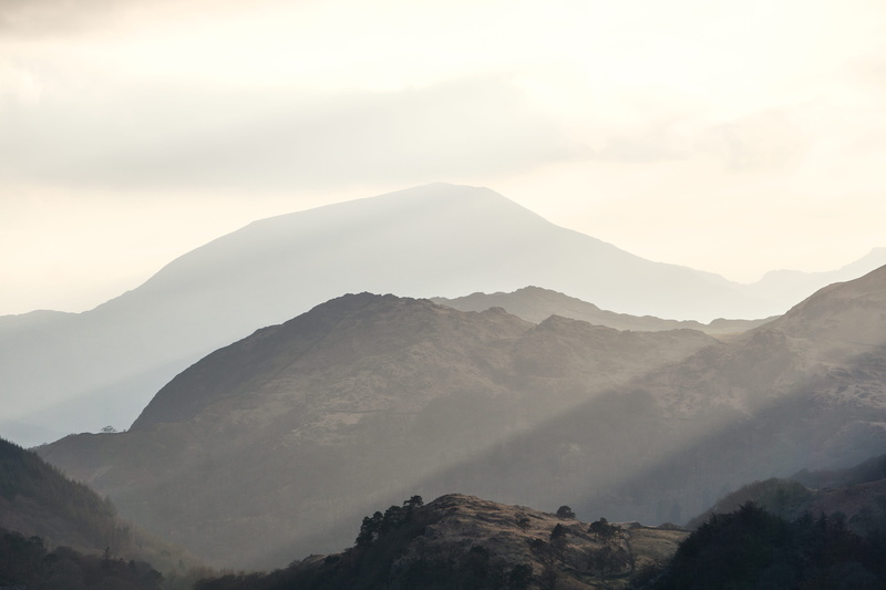 great britain, nature, neutral, no people, snowdonia, 5K, idyllic, mountain range, outdoors, peak, sunset, scenics - nature, mountains, non-urban scene