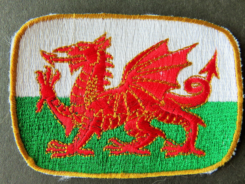 cymru, green color, red, no people, 4K, man made, Welch, wool, patriotism, art and craft, creativity, insignia, man made object, symbol, Dragon, indoors