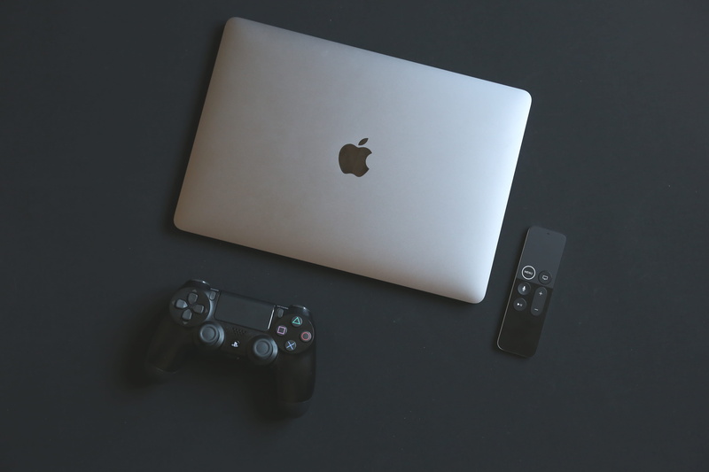 cell phone, apple, directly above, lisboa, control, remote control, pro, arts culture and entertainment, macbook, iphone, connection, pc, controller, communication