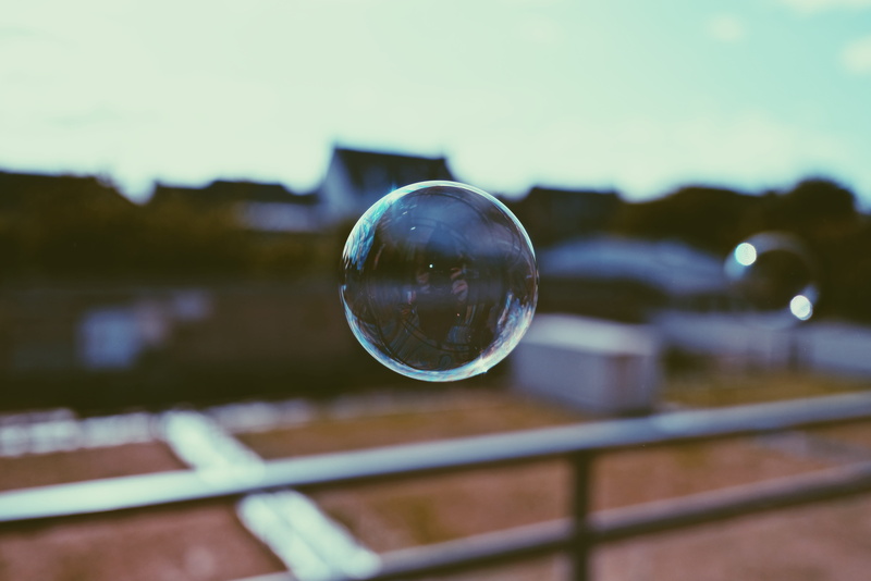 5K, sphere, rennes, focus on foreground, summer, mid-air, geometric shape, day, close-up, nature, fragility, outdoors, circle, bretagne, purity, transparent