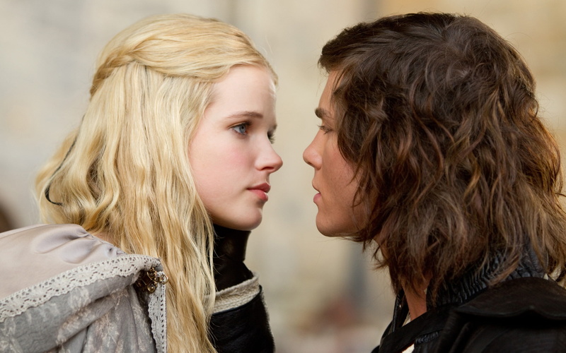 Wilde, 2012, Gabriella, Three, 2K, Musketeers, HD