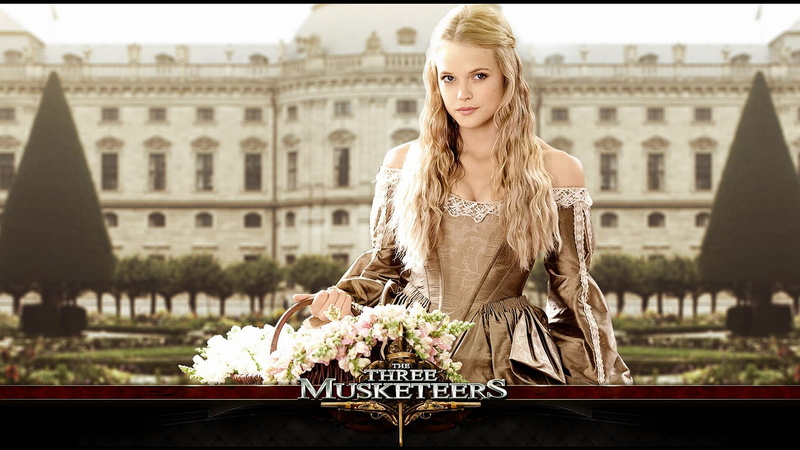 Movie, Three Musketeers, 1080P
