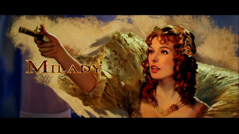 Three Musketeers, Movie, 1080P