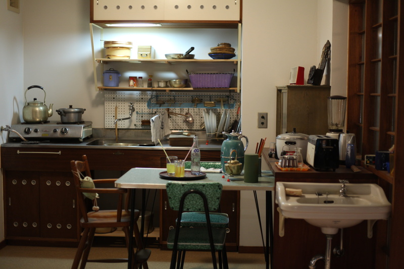 decoration, no people, devices, sixties, chair, stylish, seat, furniture, container, shelf, home interior, old fashioned, seventies, domestic life, setup