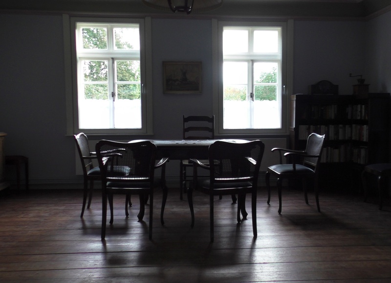 flooring, indoors, dining area, antique, transparent, space, wood, home, dining, old, apartment, seat, table, empty, vintage, hardwood floor, style, room