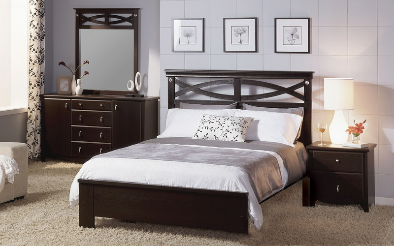 style, interior, orient room, 1080P, Villa, living room, house, bedside, design, bedroom
