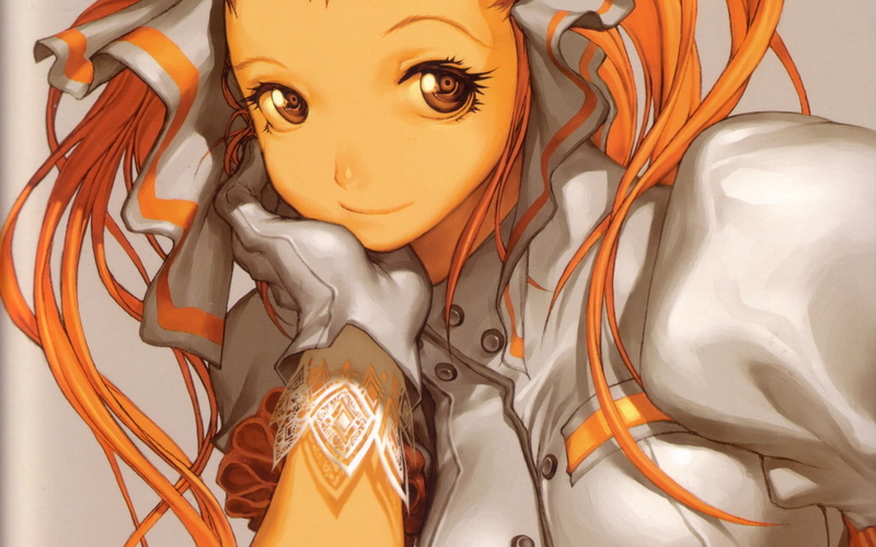 beds, hd, art, braid, hot, shading, x, bedsid, anime, 1080P, soft
