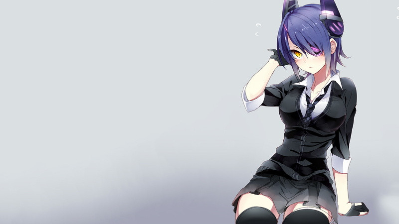 Anime, Kantai Collection, 1080P, Tenryuu (Kancolle)