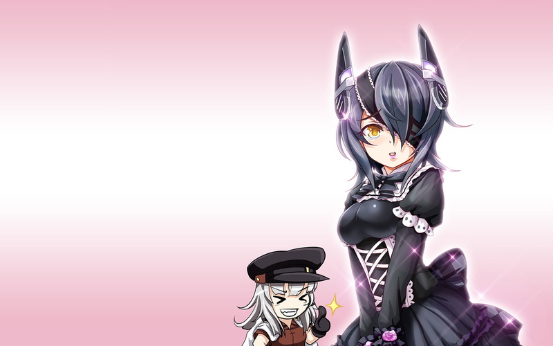 Tenryuu (Kancolle), Anime, 720P, Kantai Collection