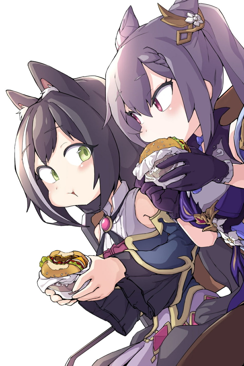 anime girls, Genshin Impact, keqing (genshin impact), 720P