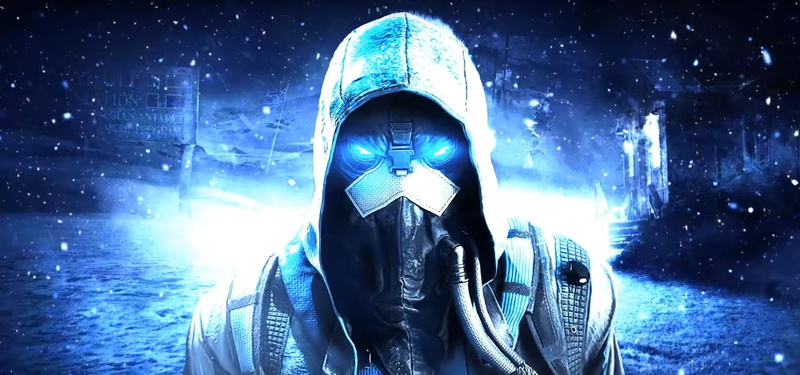 digital composite, white, men, obscured face, blue, portrait, man, wearing, security, communication, hooded, human face, digital, robe, 720P