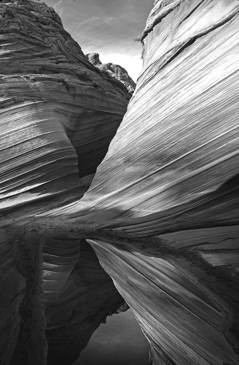 black-and-white, arid climate, greyscale, canyon, non-urban scene, photography, eroded, mountain, physical geography, landscape, environment, outdoors