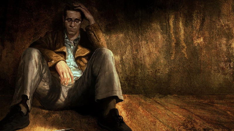 silent hill shattered memories, 1080P