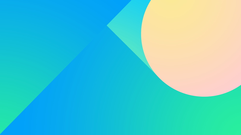 5K, soft gradient, minimalism, vysakhjanan, colorful, Windows 10, modern