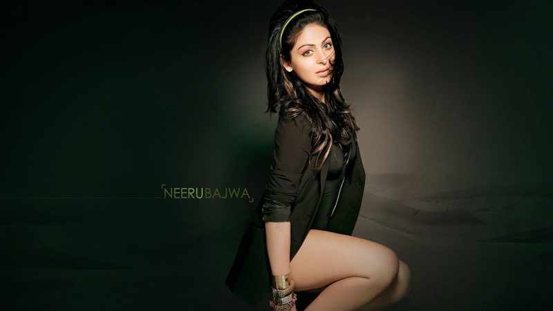 actress, babe, model, bollywood, neeru, bajwa, 1080P