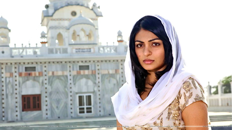 actress, bollywood, model, neeru, bajwa, babe, 1080P